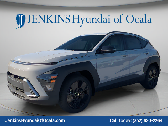 Certified 2026 Hyundai Kona SEL Sport FWD image 7