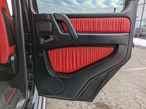 Used 2016 Mercedes-Benz G 550 image 34