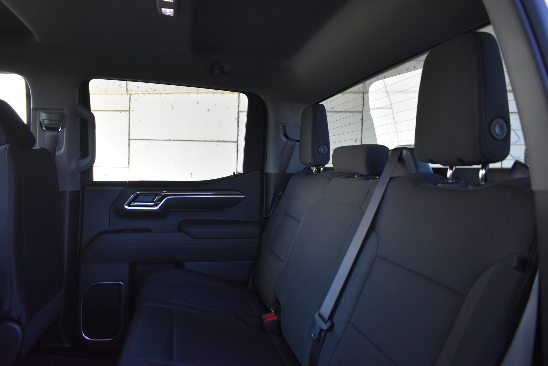 New 2026 Chevrolet Silverado 1500 RST AWD/4WD image 17