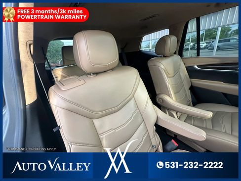 Used 2023 Cadillac XT6 Sport w/ Platinum Package AWD/4WD image 26