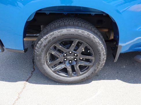 Used 2023 Chevrolet Silverado 1500 RST w/ All Star Edition Plus AWD/4WD image 38