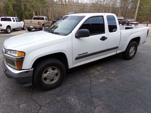 Used 2008 Chevrolet Colorado LT w/ Power Convenience Package image 2