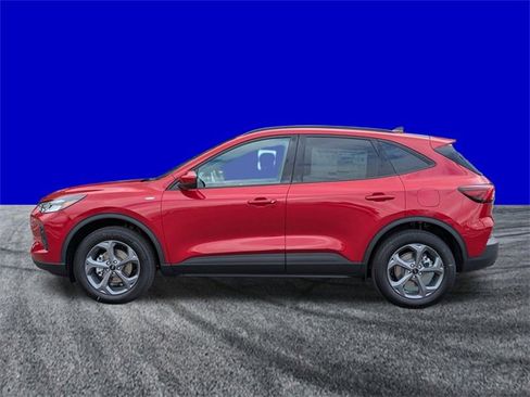 Certified 2026 Ford Escape ST-Line Select w/ Tech Pack #1 image 7