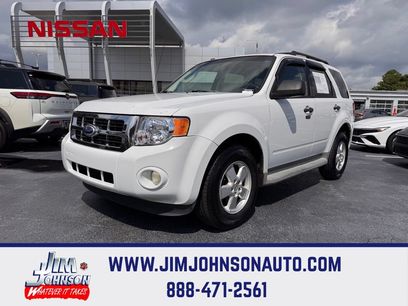 Used 2010 Ford Escape XLT