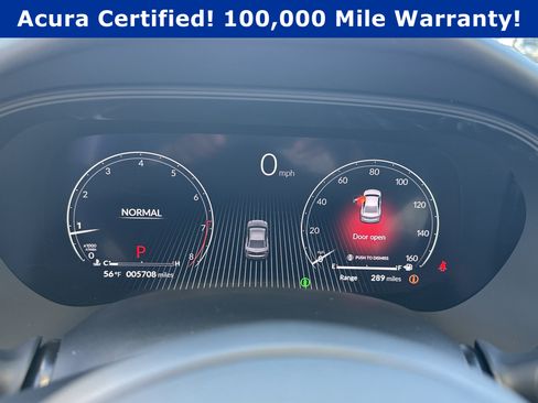 Certified 2025 Acura TLX w/ Technology Package image 30