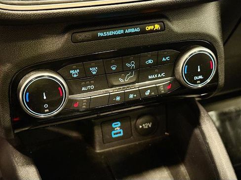 Certified 2022 Ford Escape SEL w/ SEL Stealth AWD Package image 14