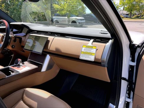 New 2026 Land Rover Range Rover SE AWD/4WD image 28