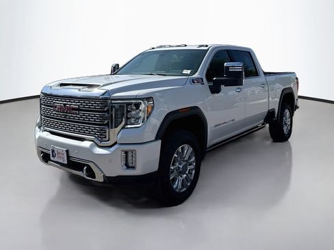Used 2023 GMC Sierra 2500 Denali w/ Denali Ultimate Package AWD/4WD image 3