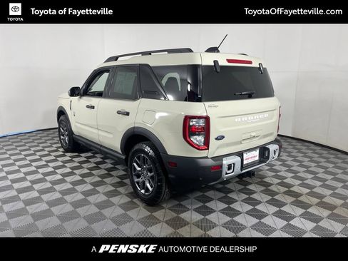 Used 2025 Ford Bronco Sport Big Bend AWD/4WD image 17