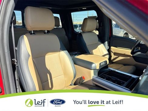 Used 2024 Ford F450 Lariat w/ Lariat Ultimate Package image 31