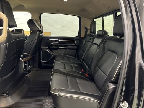 Used 2021 RAM 1500 Laramie AWD/4WD image 31