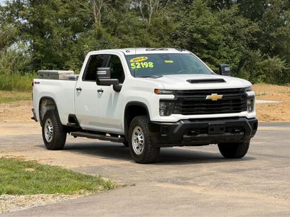 Used 2024 Chevrolet Silverado 3500 W/T w/ WT Convenience Package