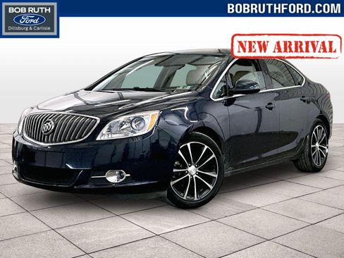 Used 2016 Buick Verano Sport Touring w/ Driver Confidence Package image 1
