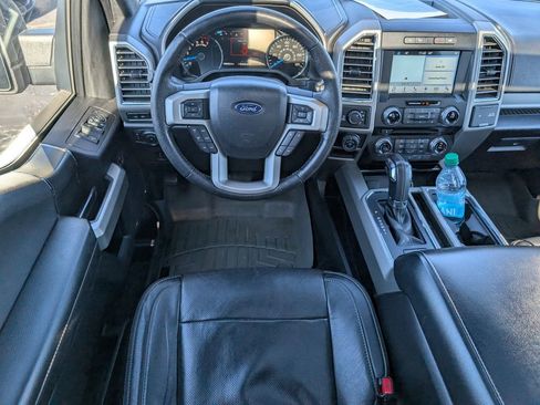 Used 2016 Ford F150 Lariat w/ Equipment Group 502A Luxury image 8