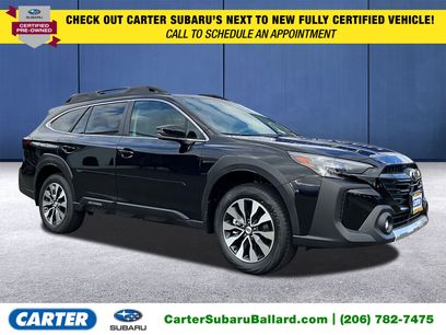 Used 2025 Subaru Outback Limited