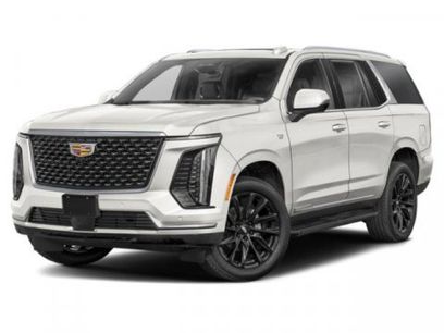 New 2026 Cadillac Escalade Platinum Sport