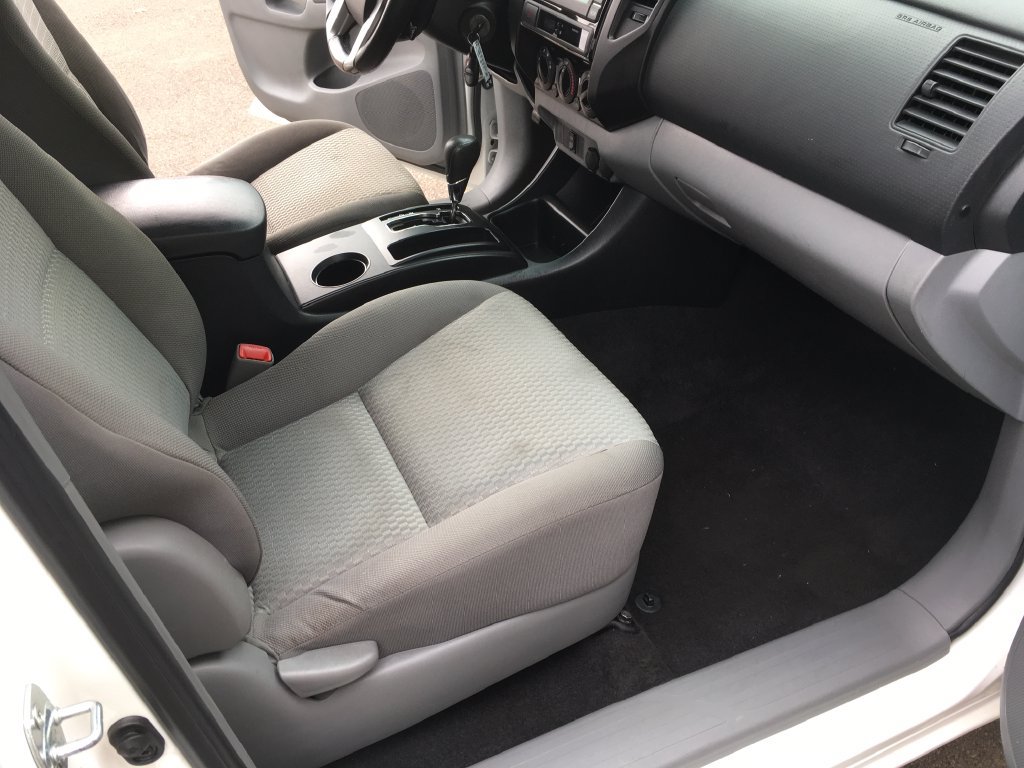 Used 2013 Toyota Tacoma 2WD Double Cab w/ Convenience Pkg image 30