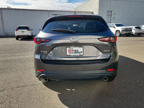 Used 2023 MAZDA CX-5 AWD 2.5 S w/ Premium Plus Pkg image 6