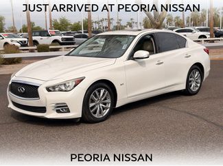 Used 2016 INFINITI Q50 3.0t Premium w/ 3.0T Premium Plus Package RWD video 1