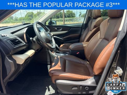 Used 2020 Subaru Ascent Touring w/ Popular Package #3 AWD/4WD image 12