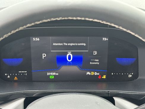 Used 2022 Volkswagen Taos S w/ IQ Drive S Package FWD image 10