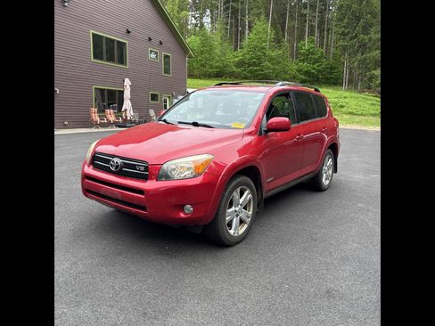 Used 2006 Toyota RAV4 Sport AWD/4WD image 1