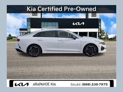 Used 2024 Kia K5 GT-Line w/ GT-Line Premium Package