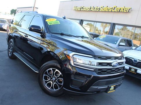 Used 2022 Ford Expedition XLT AWD/4WD image 44