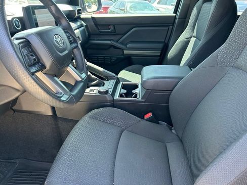 Certified 2025 Toyota 4Runner SR5 RWD image 11