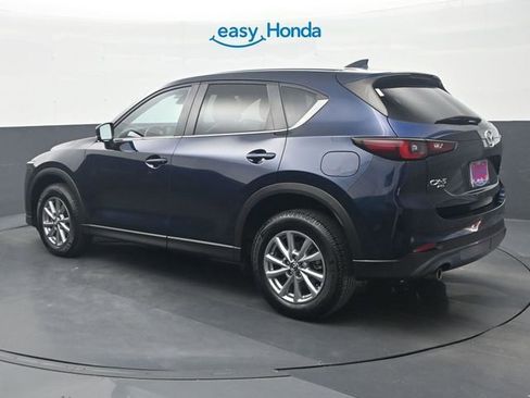 Used 2023 MAZDA CX-5 AWD 2.5 S w/ Select Package image 5