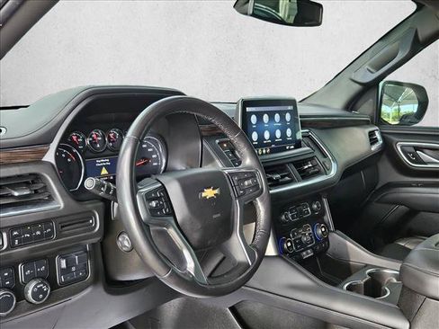 Used 2021 Chevrolet Tahoe LT w/ LT Signature Package AWD/4WD image 13