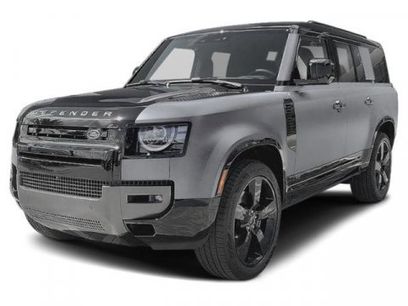 New 2026 Land Rover Defender 130 X-Dynamic SE