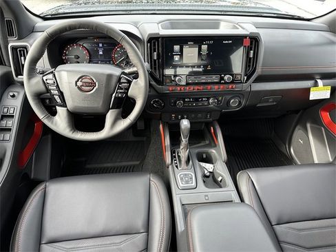 New 2026 Nissan Frontier PRO-4X w/ Pro Premium Package image 17