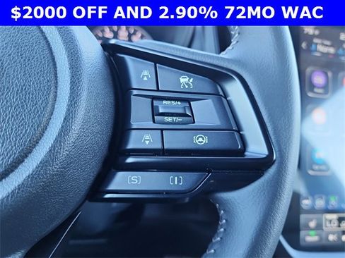 New 2026 Subaru Forester Premium image 22