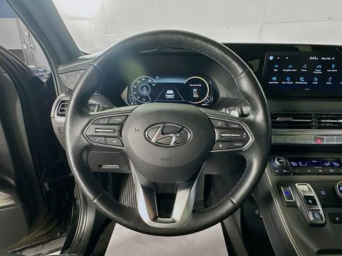 Used 2021 Hyundai Palisade Calligraphy image 12