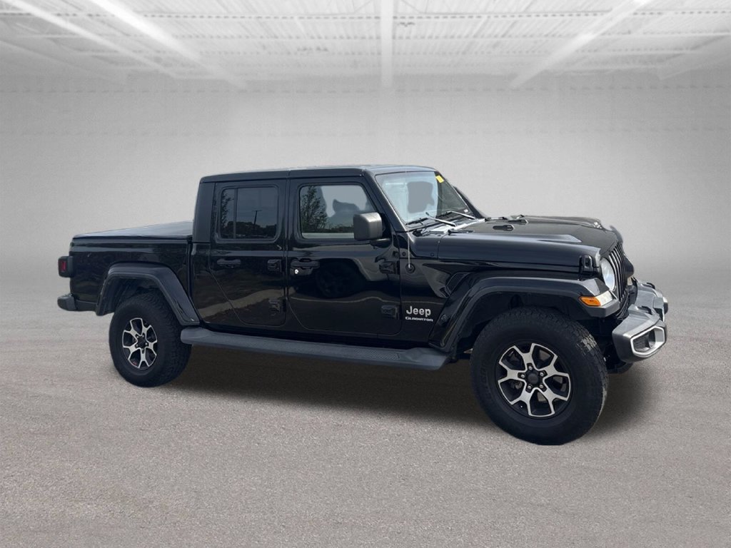 Used 2020 Jeep Gladiator Overland AWD/4WD image 8