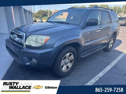 Used 2009 Toyota 4Runner SR5 w/ SR5 Extra Value Pkg 1