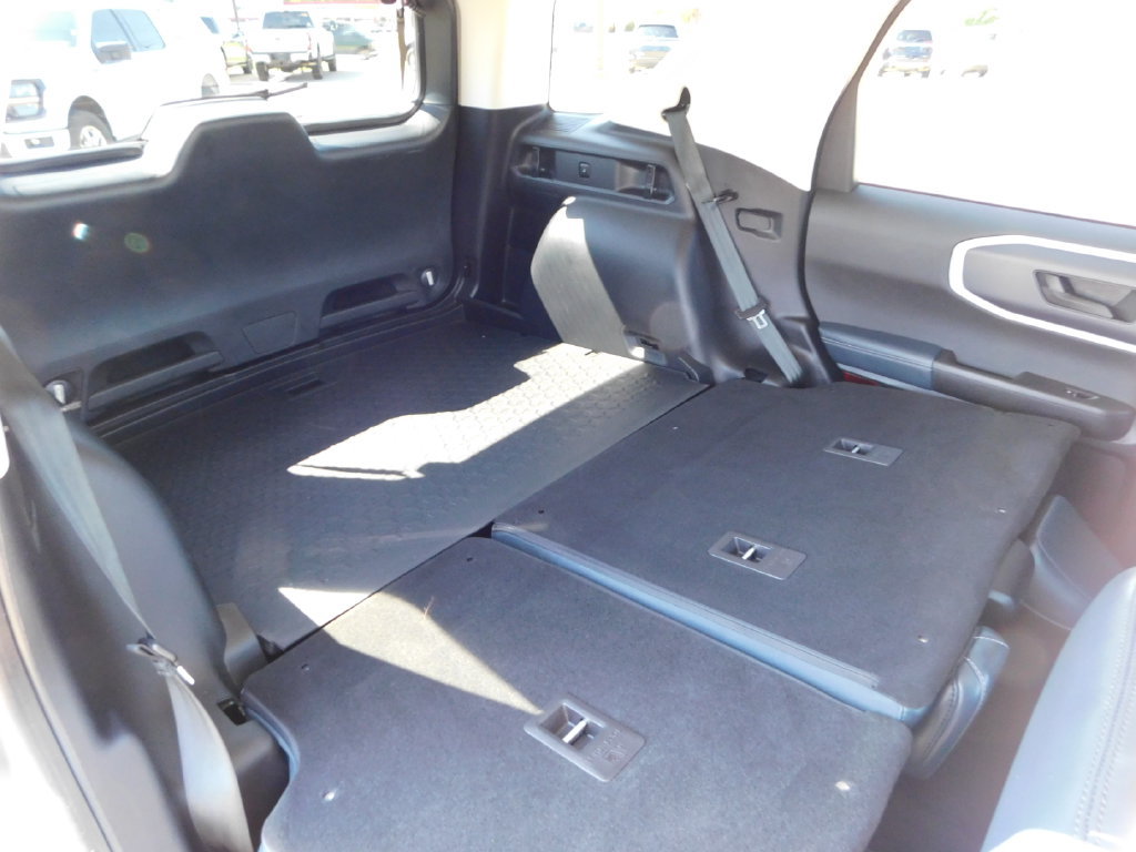 Used 2022 Ford Bronco Sport Outer Banks w/ Tech Package AWD/4WD image 27