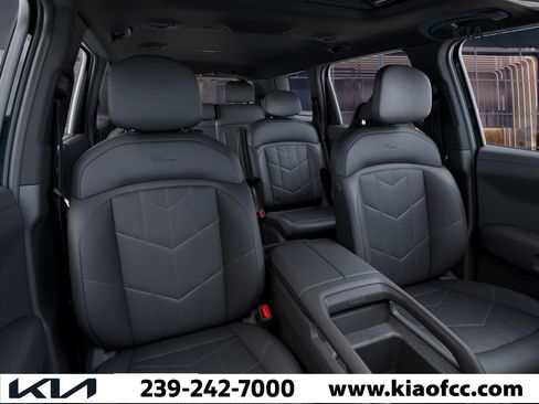 New 2027 Kia Telluride EX X-Line AWD/4WD image 15