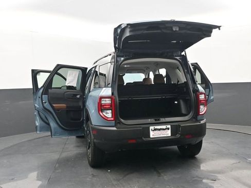 Used 2022 Ford Bronco Sport Outer Banks w/ Tech Package image 36