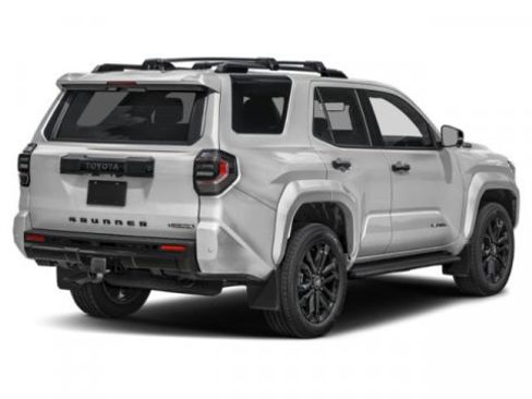 New 2026 Toyota 4Runner 4WD image 2