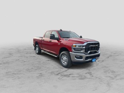 New 2026 RAM 3500 Tradesman
