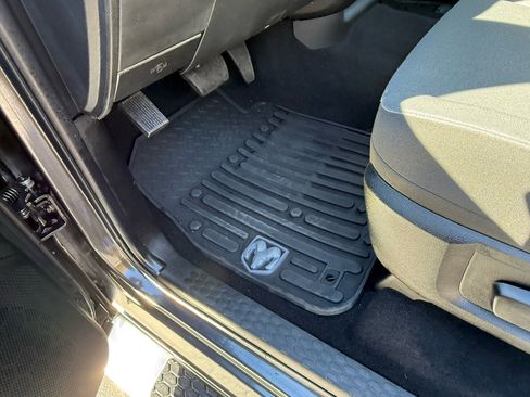 Used 2021 RAM 1500 Tradesman w/ Tradesman SXT Package image 12