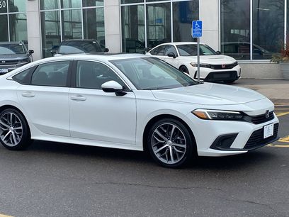 Certified 2023 Honda Civic Touring