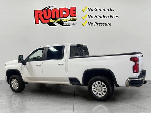 Used 2021 Chevrolet Silverado 3500 LT w/ All Star Edition AWD/4WD image 4
