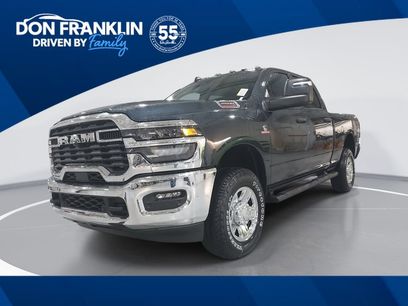 New 2026 RAM 2500 Tradesman