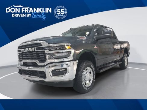 New 2026 RAM 2500 Tradesman AWD/4WD image 1