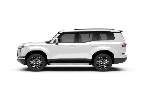 New 2025 Lexus GX 550 image 2