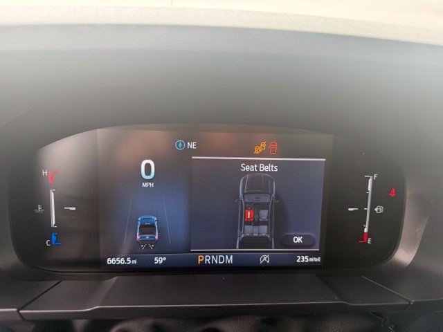 Certified 2025 Ford Maverick Lobo AWD/4WD image 17