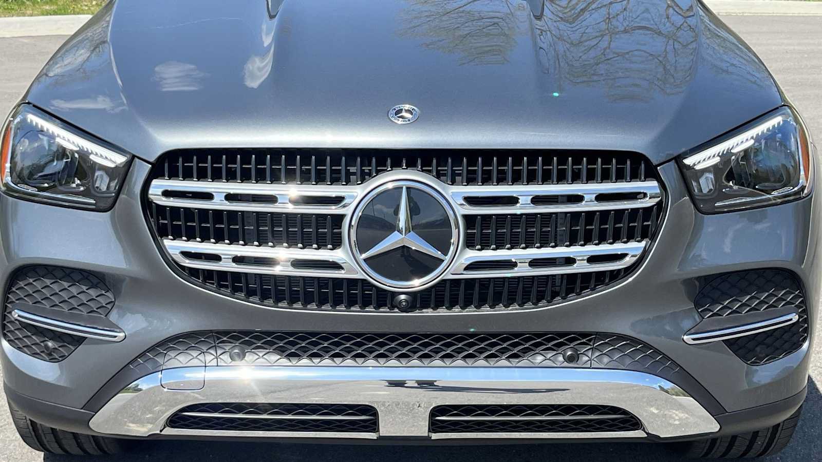 Used 2026 Mercedes-Benz GLE 350 4MATIC image 23
